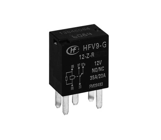 HFV9-G汽車繼電器