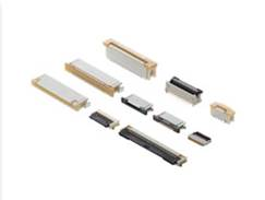FFC - FPC 連接器
